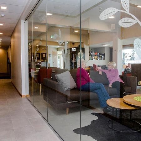 Hostel Toivola Кеми Экстерьер фото