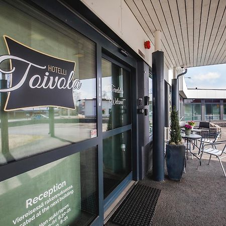 Hostel Toivola Кеми Экстерьер фото