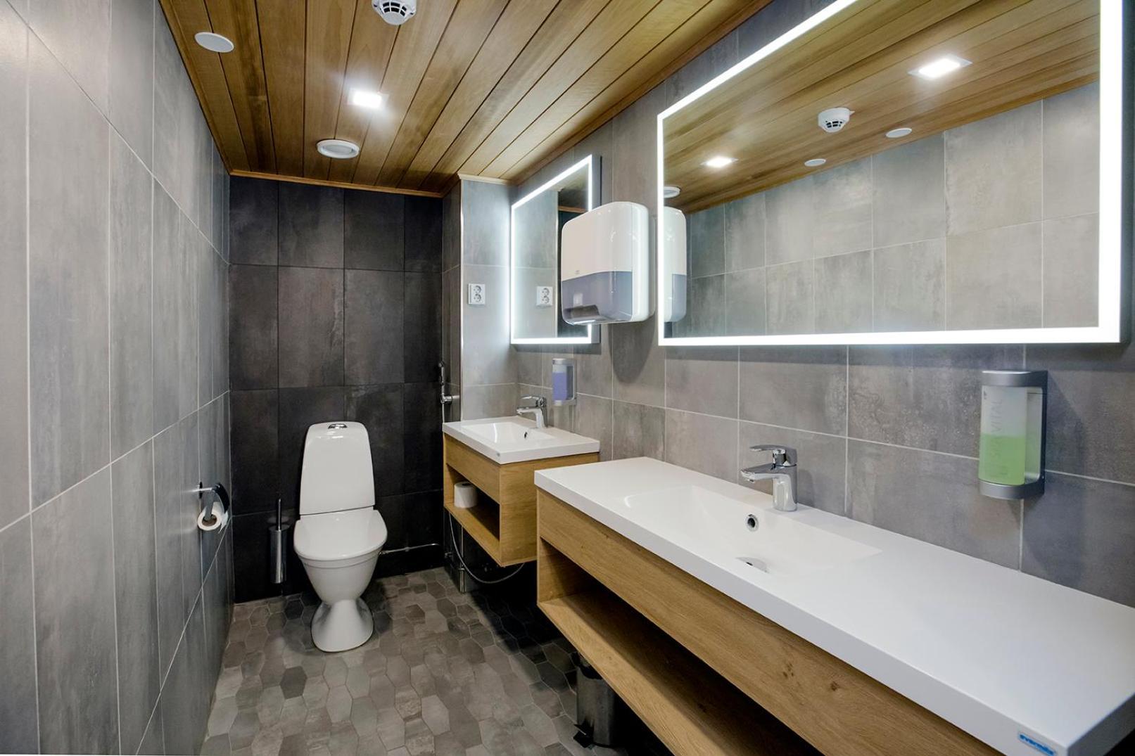 Hostel Toivola Кеми Экстерьер фото