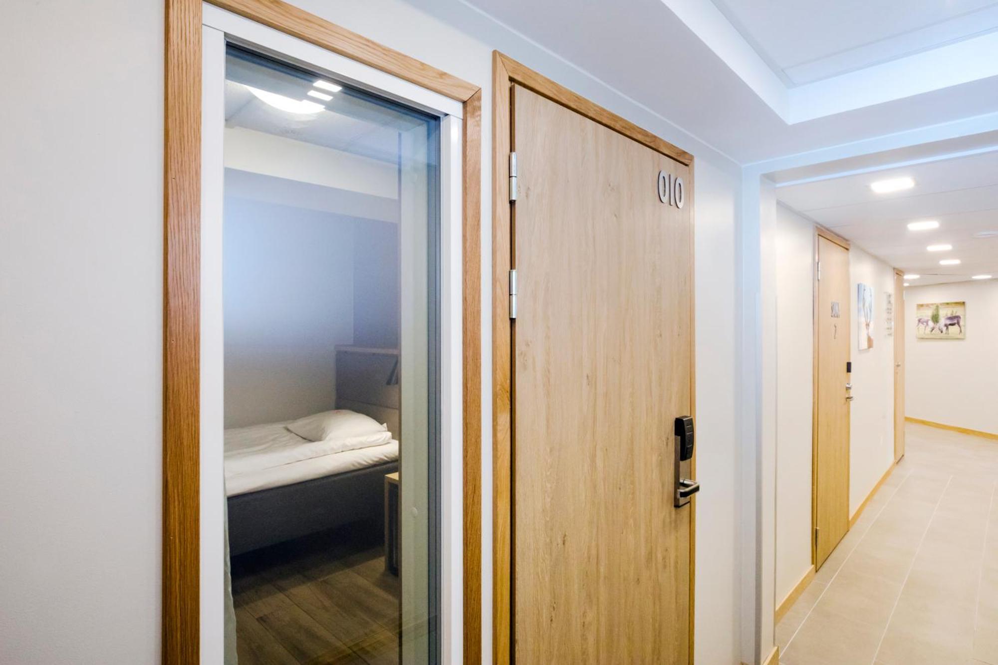 Hostel Toivola Кеми Экстерьер фото