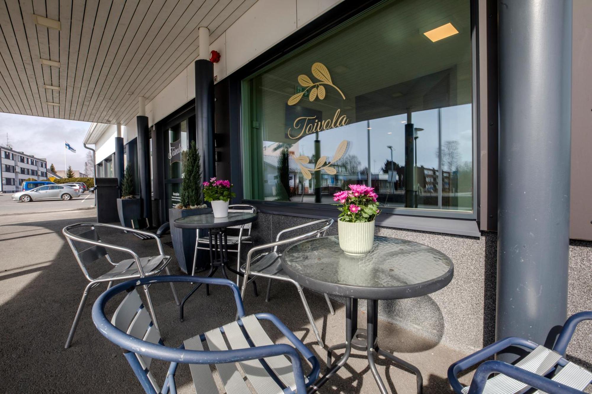 Hostel Toivola Кеми Экстерьер фото