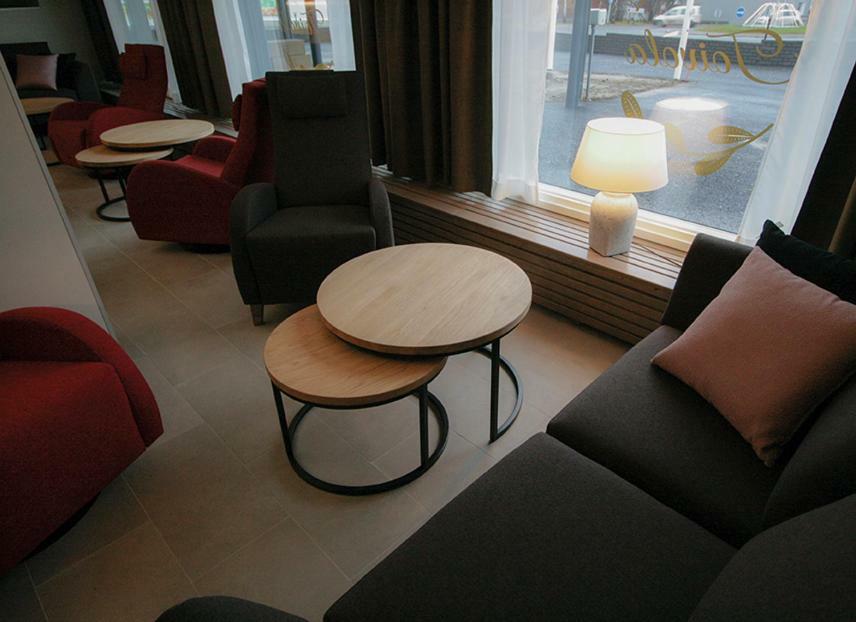 Hostel Toivola Кеми Экстерьер фото